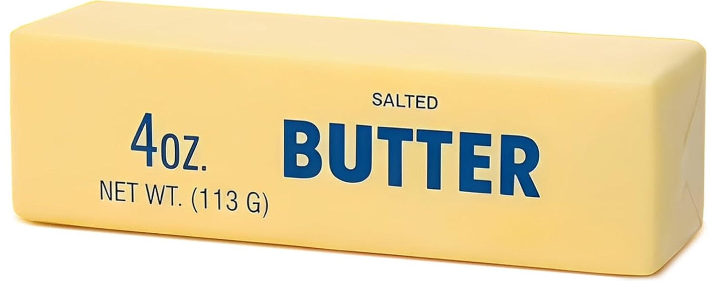 ButterSqueeze, la barra de mantequilla antiestrés