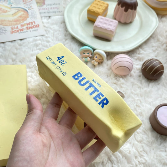 ButterSqueeze – Barra de mantequilla antiestrés